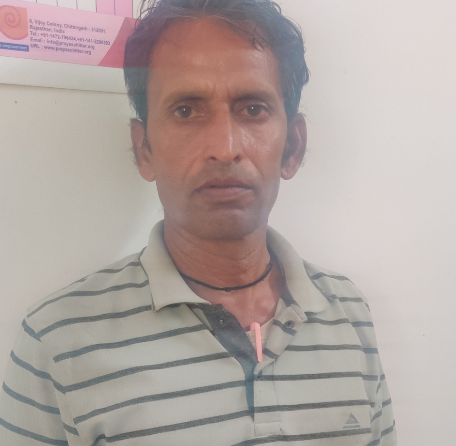 Prabhu Lal Meena